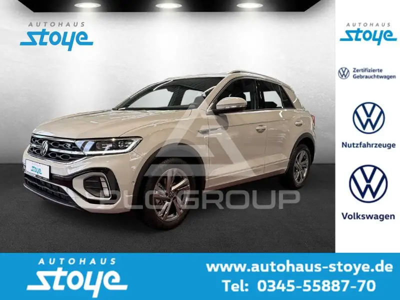 2025 Volkswagen T-Roc