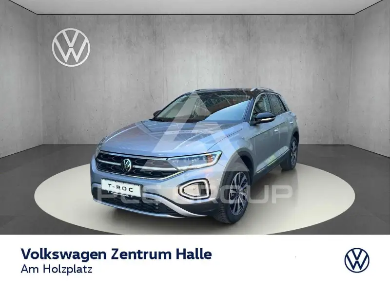2025 Volkswagen T-Roc