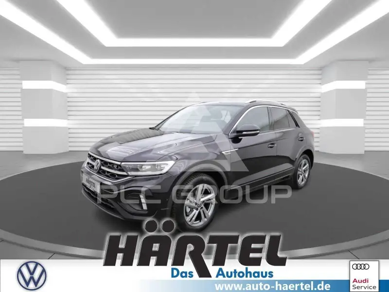 2025 Volkswagen T-Roc