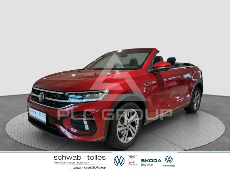 2025 Volkswagen T-Roc