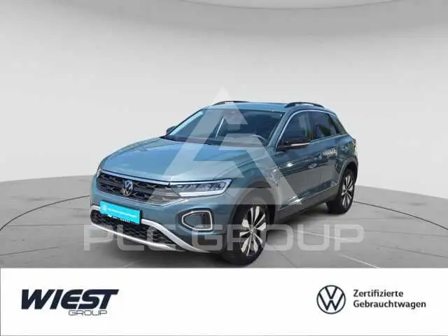 2025 Volkswagen T-Roc