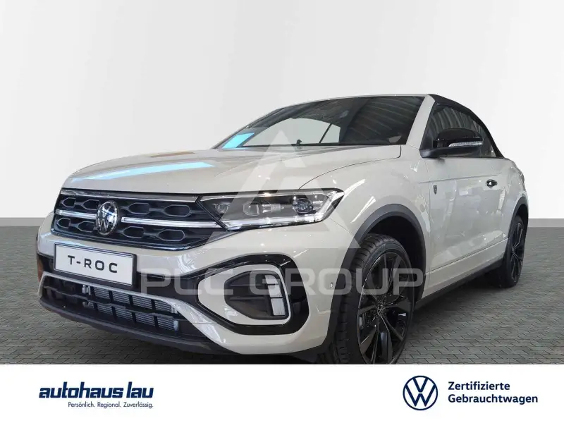 2025 Volkswagen T-Roc