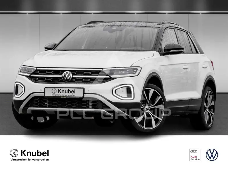 2025 Volkswagen T-Roc