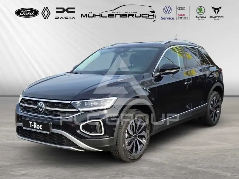 2025 Volkswagen T-Roc