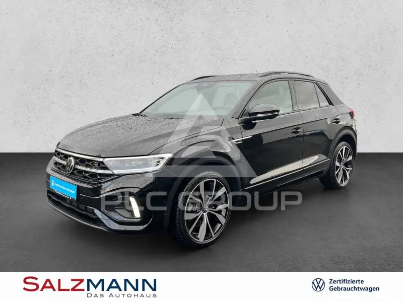 2025 Volkswagen T-Roc