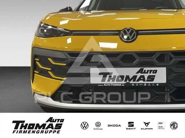 2025 Volkswagen T-Roc