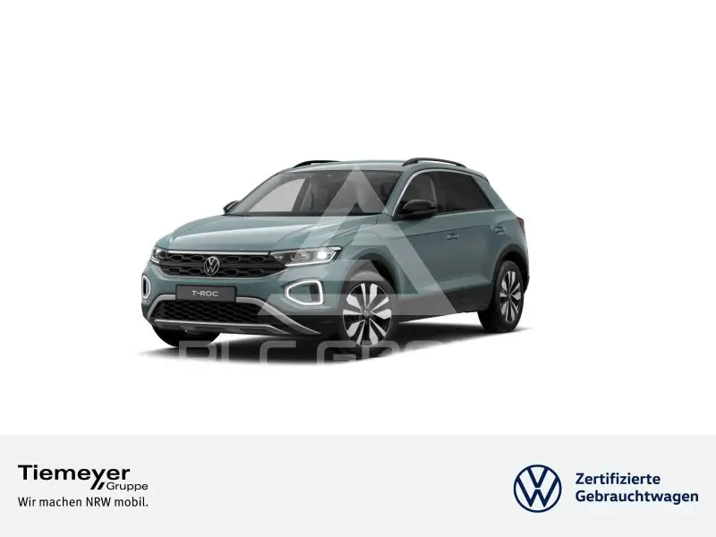 2025 Volkswagen T-Roc