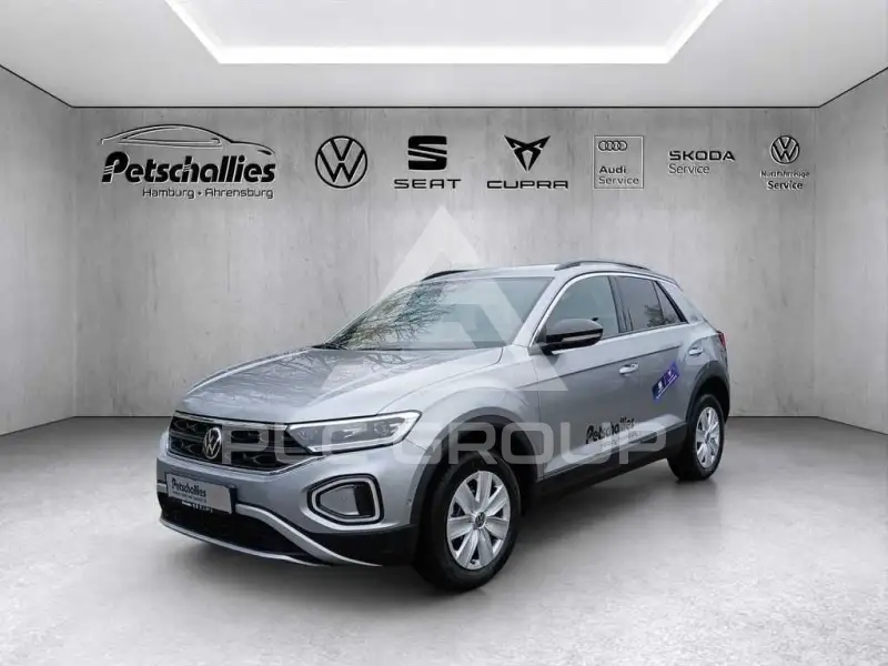 2025 Volkswagen T-Roc