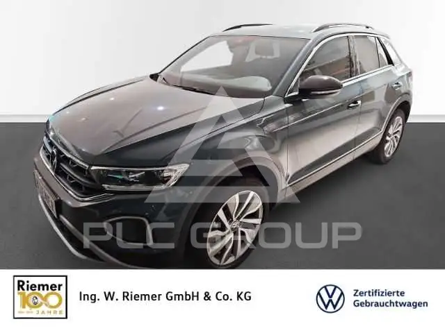 2025 Volkswagen T-Roc