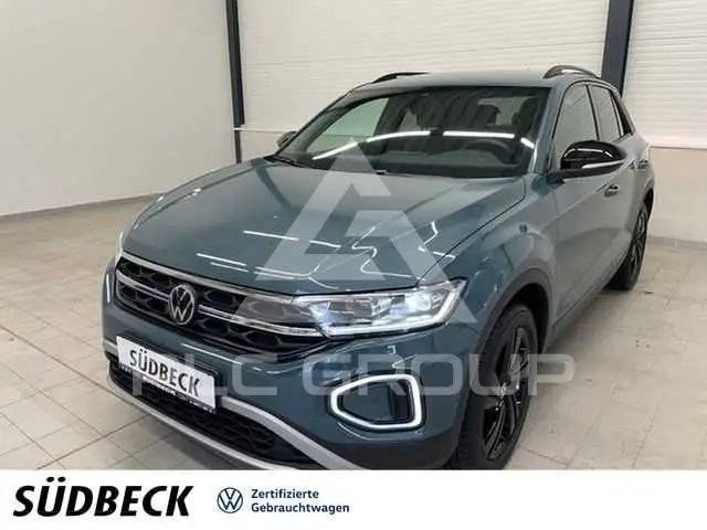 2025 Volkswagen T-Roc