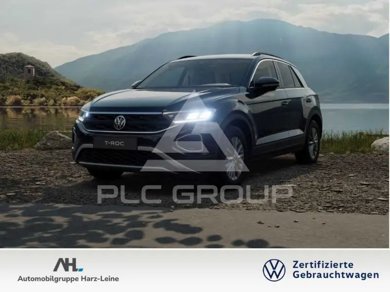 2025 Volkswagen T-Roc