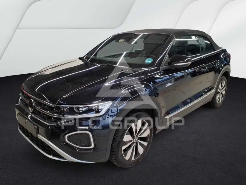 2025 Volkswagen T-Roc