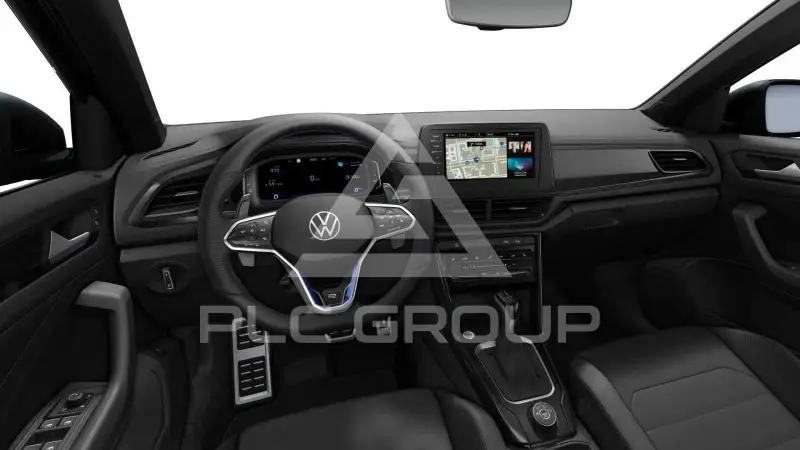 2025 Volkswagen T-Roc