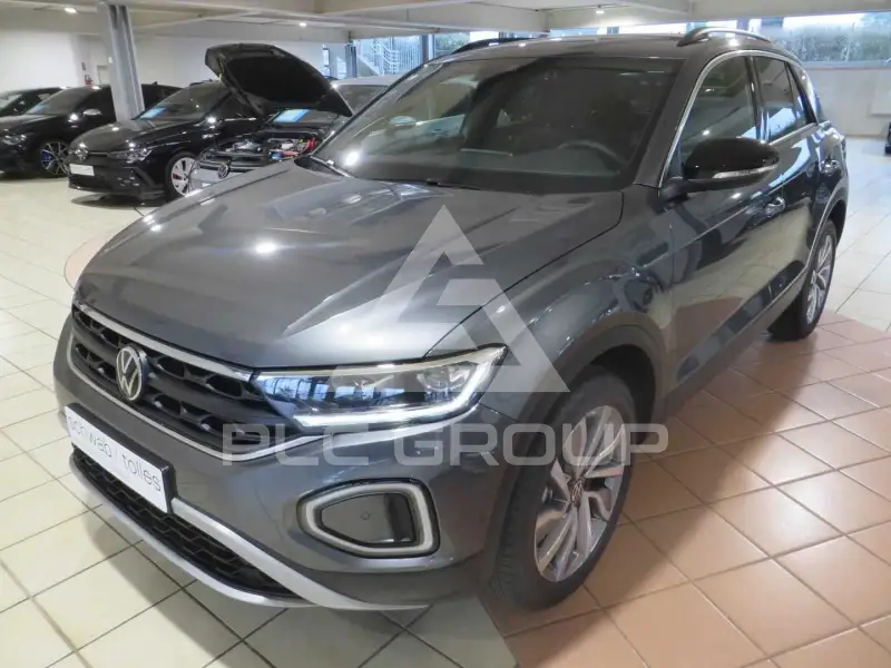 2025 Volkswagen T-Roc