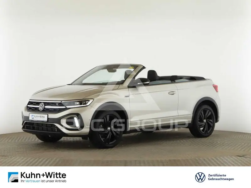 2025 Volkswagen T-Roc