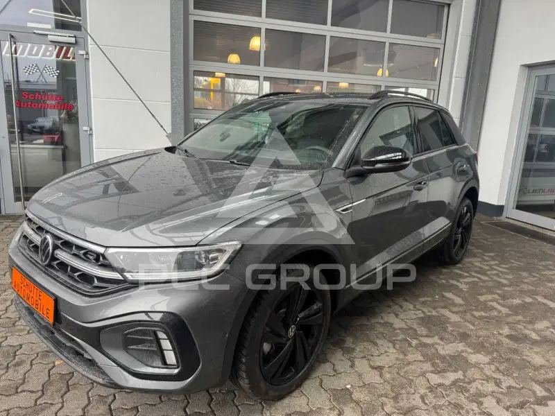 2025 Volkswagen T-Roc