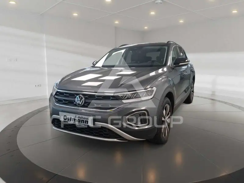 2025 Volkswagen T-Roc