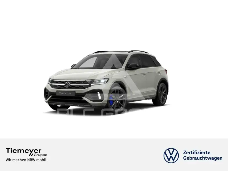 2025 Volkswagen T-Roc