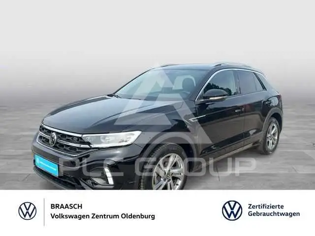 2025 Volkswagen T-Roc