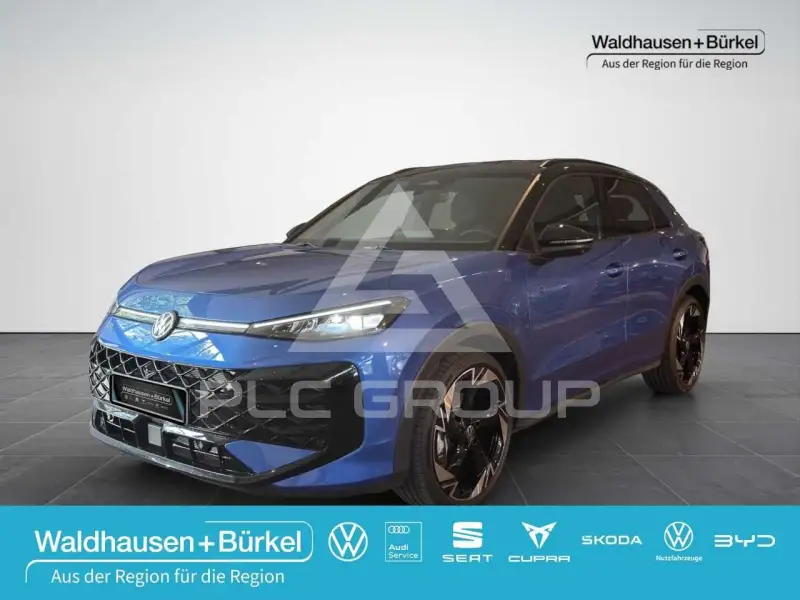 2025 Volkswagen T-Roc