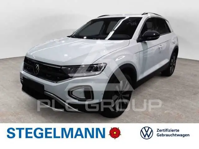 2025 Volkswagen T-Roc