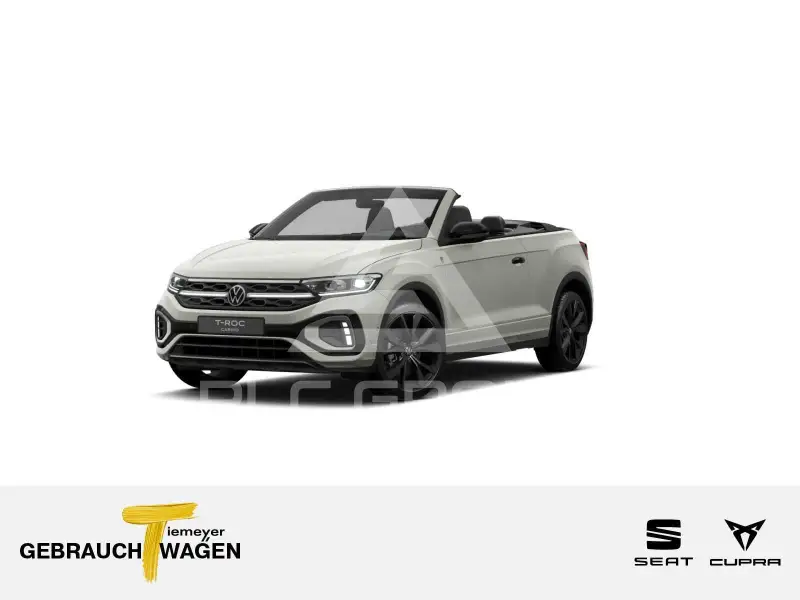 2025 Volkswagen T-Roc