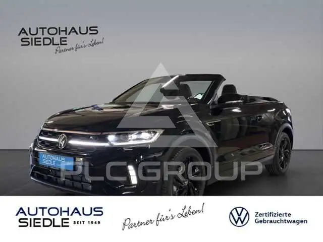 2025 Volkswagen T-Roc