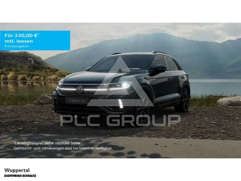 2025 Volkswagen T-Roc