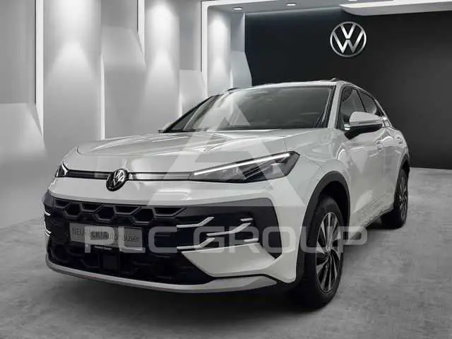 2025 Volkswagen T-Roc