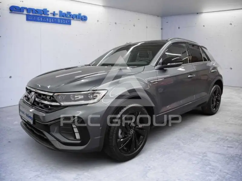 2025 Volkswagen T-Roc