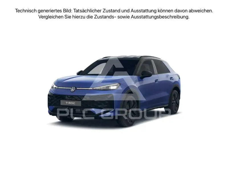 2025 Volkswagen T-Roc