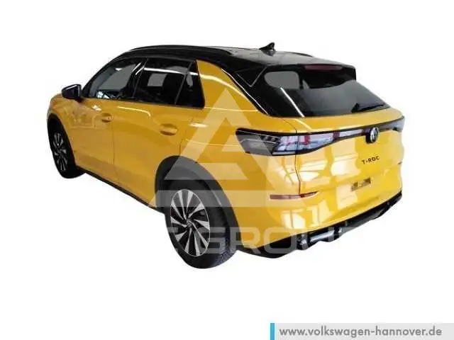 2025 Volkswagen T-Roc