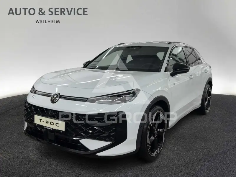 2025 Volkswagen T-Roc