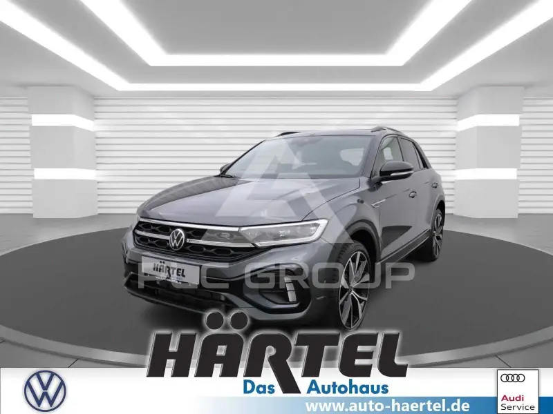 2025 Volkswagen T-Roc