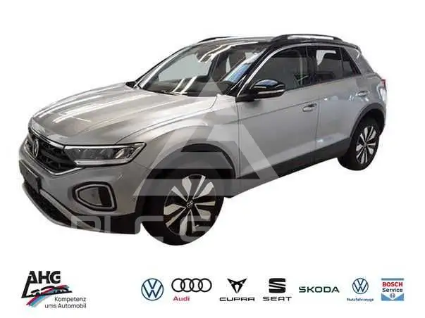 2025 Volkswagen T-Roc