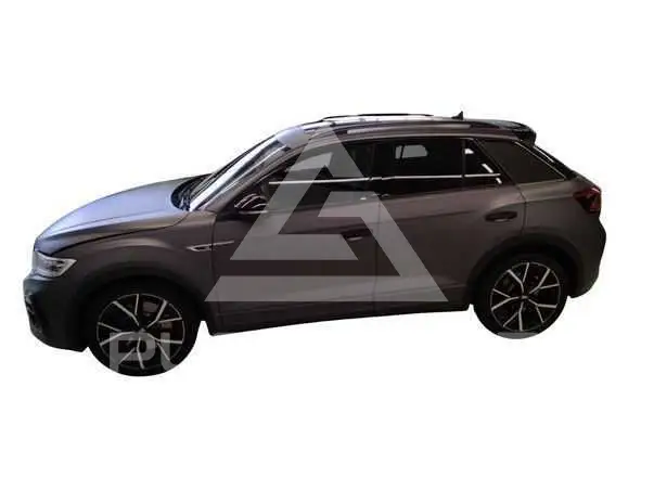 2025 Volkswagen T-Roc