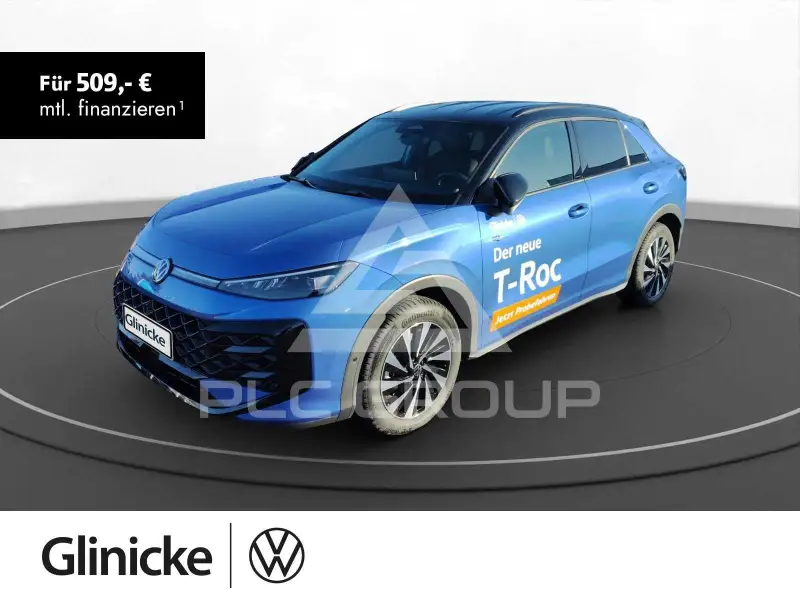 2025 Volkswagen T-Roc