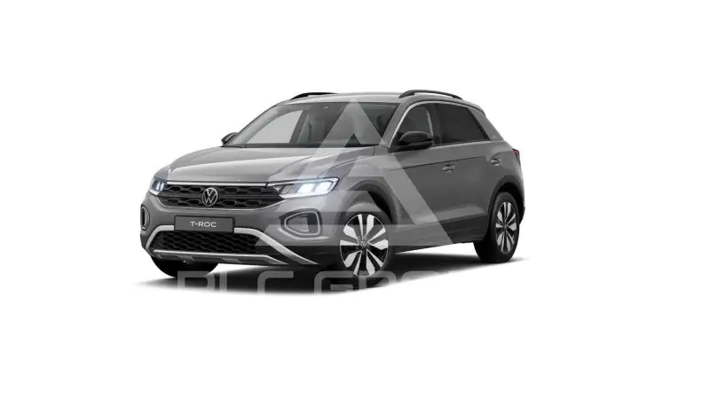 2025 Volkswagen T-Roc