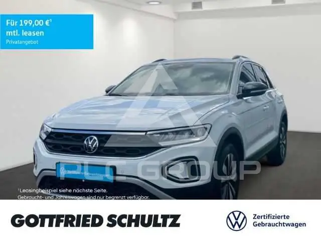 2025 Volkswagen T-Roc