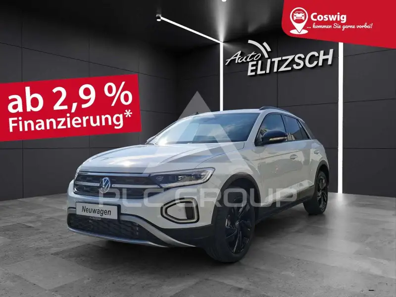 2025 Volkswagen T-Roc