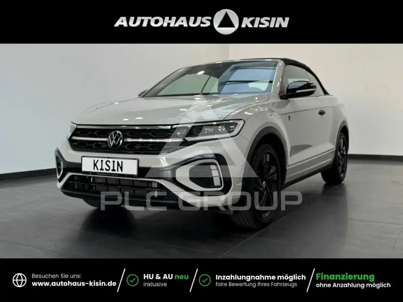 2025 Volkswagen T-Roc