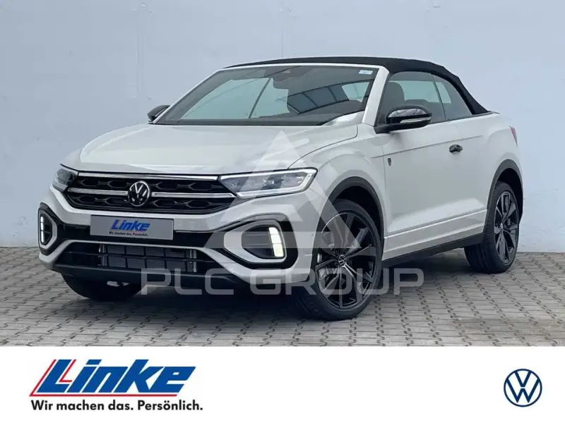 2025 Volkswagen T-Roc