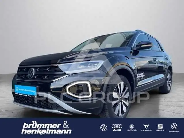 2025 Volkswagen T-Roc