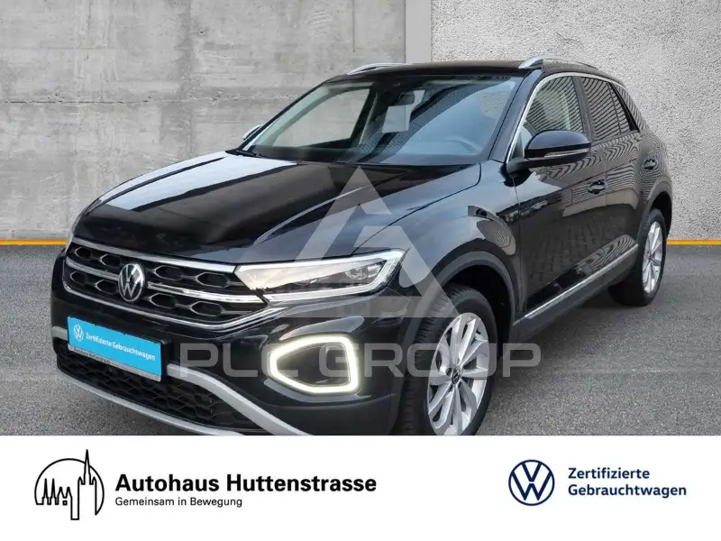 2025 Volkswagen T-Roc
