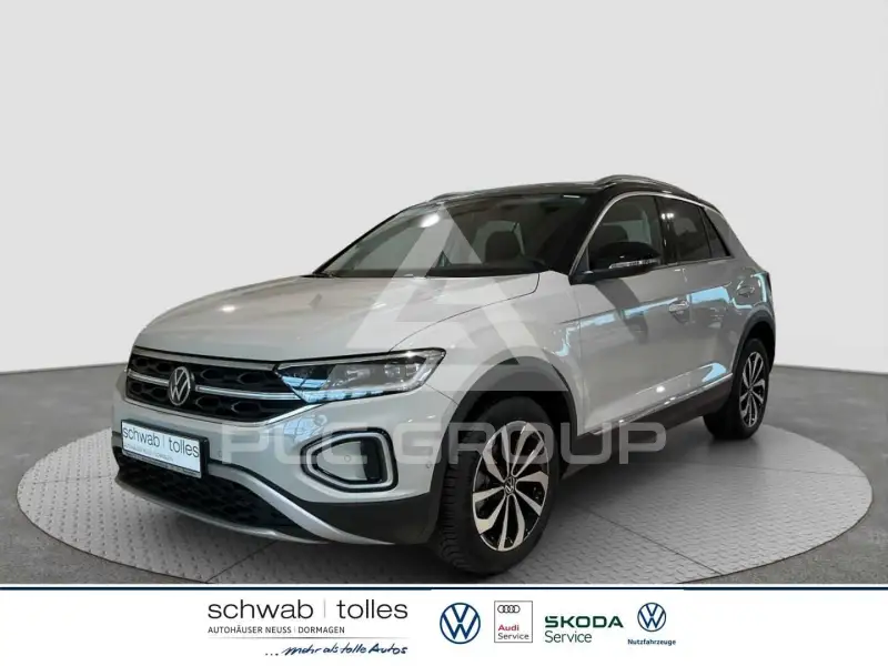 2025 Volkswagen T-Roc