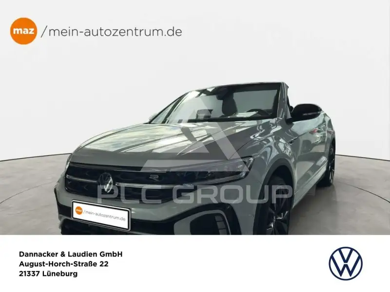 2025 Volkswagen T-Roc