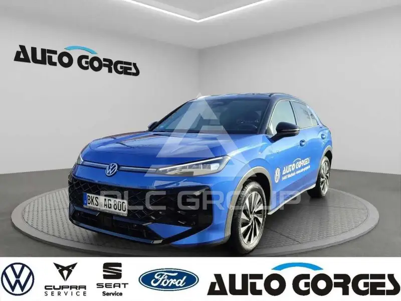 2025 Volkswagen T-Roc