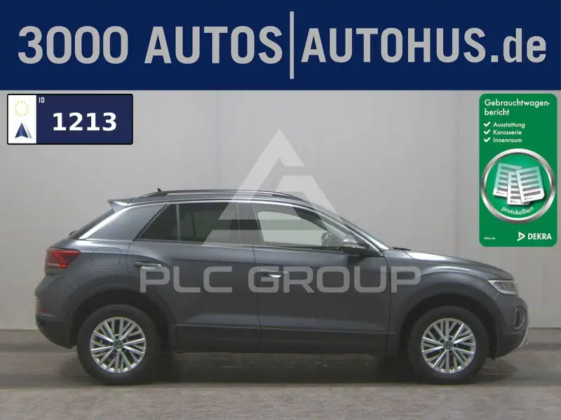 2025 Volkswagen T-Roc
