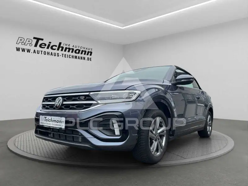 2025 Volkswagen T-Roc