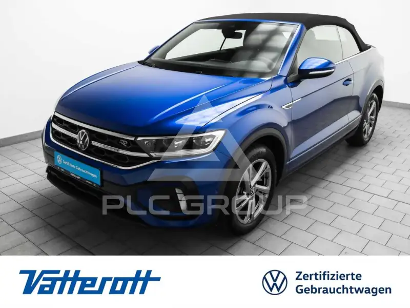 2025 Volkswagen T-Roc